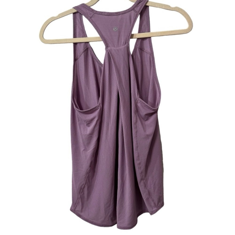 Lululemon Women’s Lightweight Raceback Tank Top Size 8